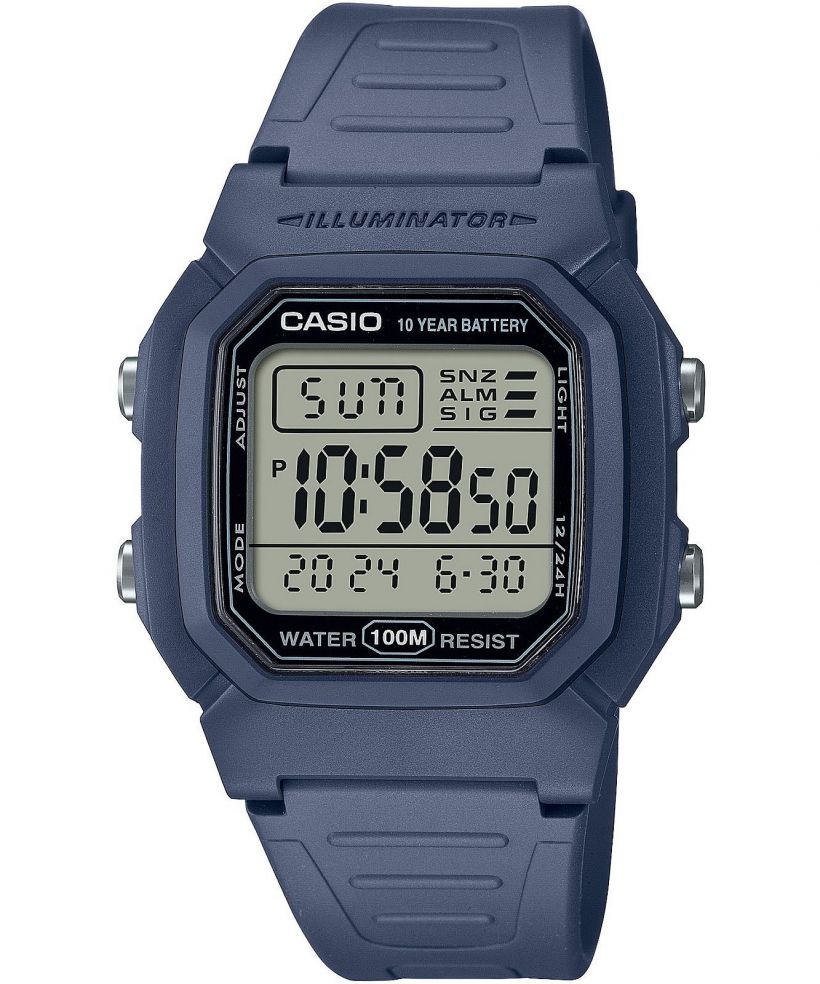 Casio Digital unisex karóra