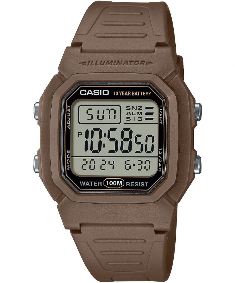 Casio Digital unisex karóra