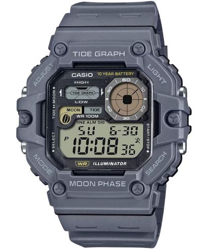 Casio Digital férfi karóra