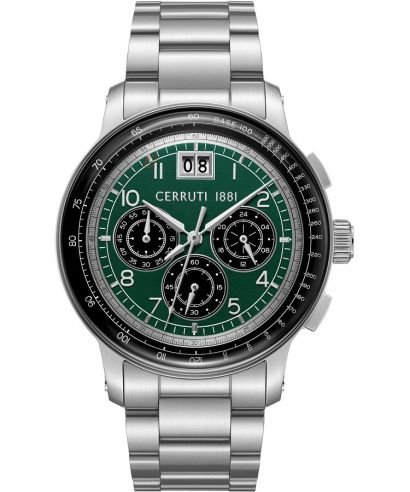 Cerruti 1881 Petroio Chronograph férfi karóra