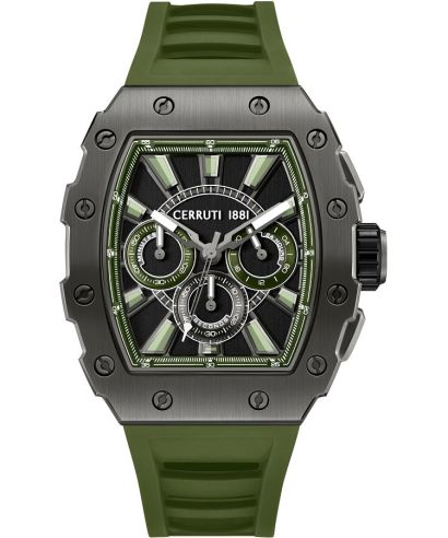 Cerruti 1881 Gubbio Chronograph férfi karóra