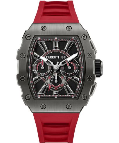 Cerruti 1881 Gubbio Chronograph férfi karóra