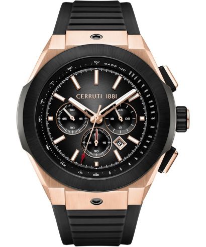 Cerruti 1881 Ruscello Chronograph férfi karóra