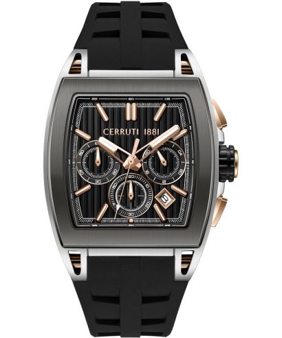 Cerruti 1881 Belluno Chronograph férfi karóra