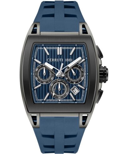 Cerruti 1881 Belluno Chronograph férfi karóra
