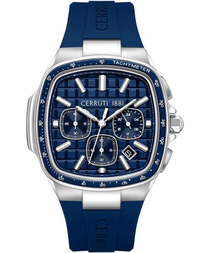 Cerruti 1881 Casale Chronograph férfi karóra