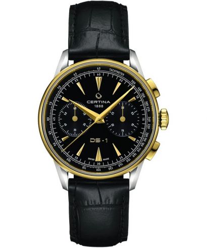 Certina DS-1 Automatic Chronograph férfi karóra