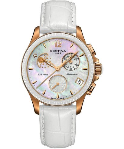 Certina DS First Lady Chronograph női karóra