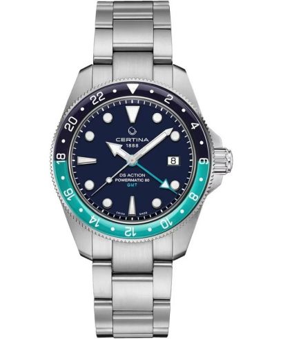 Certina DS Action GMT Automatic férfi karóra