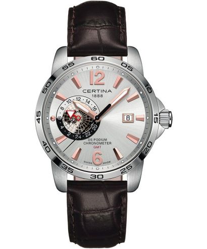 Certina DS Podium GMT COSC férfi karóra