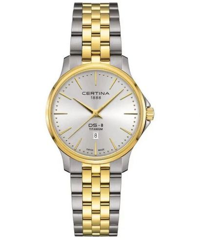 Certina DS-8 Titanium női karóra