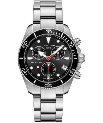Certina DS Action Chronograph férfi karóra