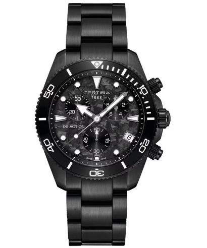 Certina DS Action Chronograph férfi karóra