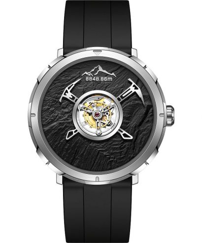 Ciga Design Mount Everest Chinese Edition Automatic Titanium unisex karóra