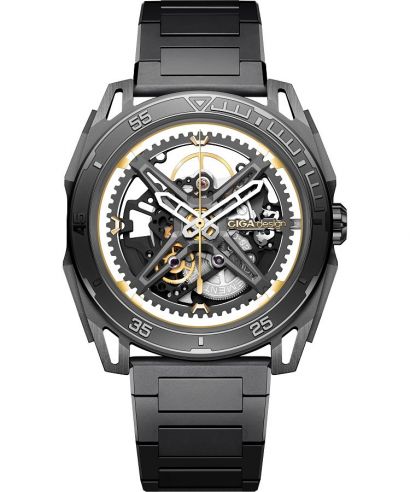 Ciga Design Falcon Automatic Skeleton férfi karóra