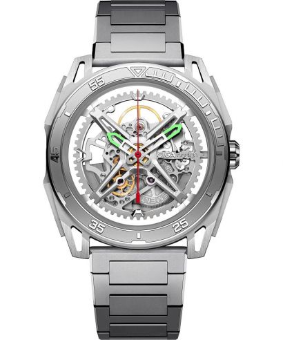Ciga Design Falcon Automatic Skeleton férfi karóra