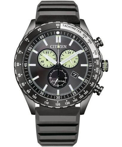 Citizen Sporty Eco-Drive Chronograph férfi karóra