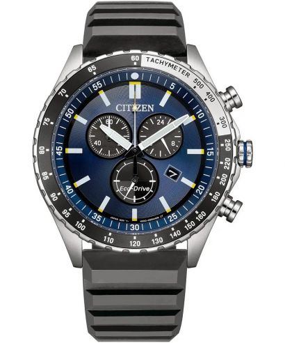 Citizen Sporty Eco-Drive Chronograph férfi karóra