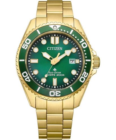 Citizen Promaster Marine Diver Eco-Drive unisex karóra