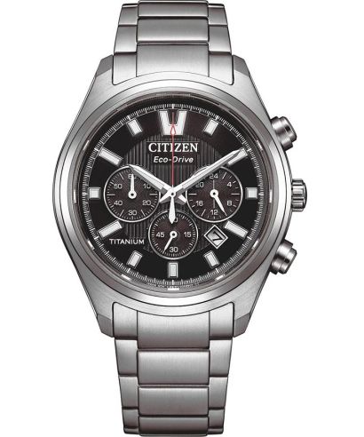 Citizen Super Titanium™ Eco-Drive Chronograph férfi karóra
