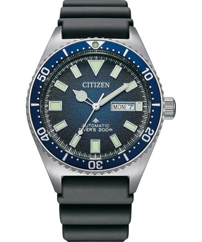 Citizen Promaster Challenge Diver Automatic férfi karóra