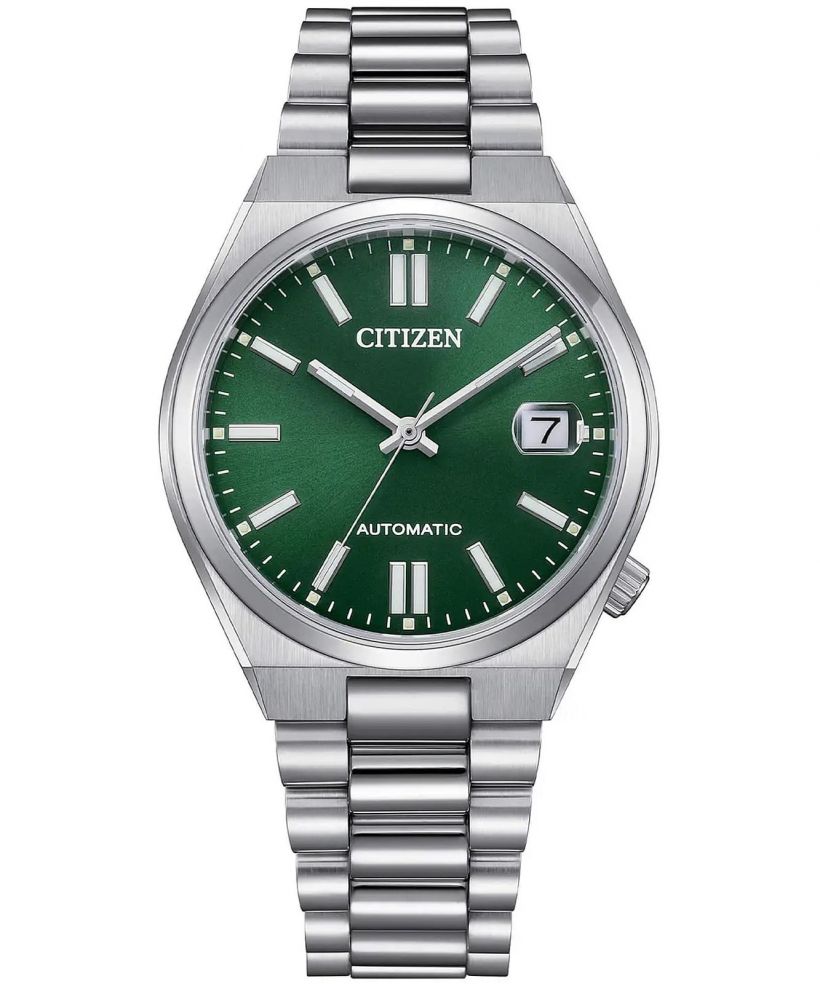 Citizen Tsuyosa Mechanical Automatic unisex karóra