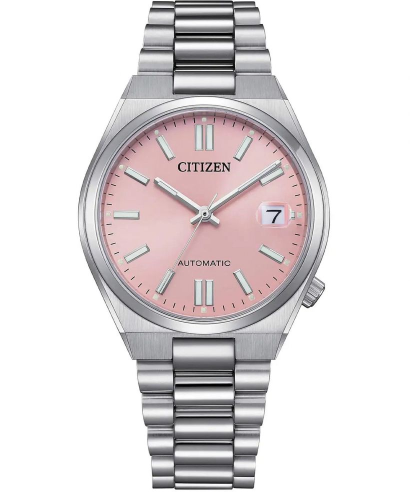 Citizen Tsuyosa Mechanical Automatic unisex karóra