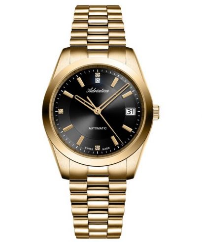 Adriatica Classic Automatic Diamonds női karóra