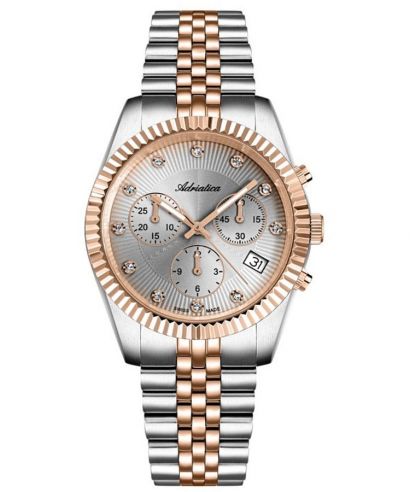 Adriatica Classic Chronograph női karóra