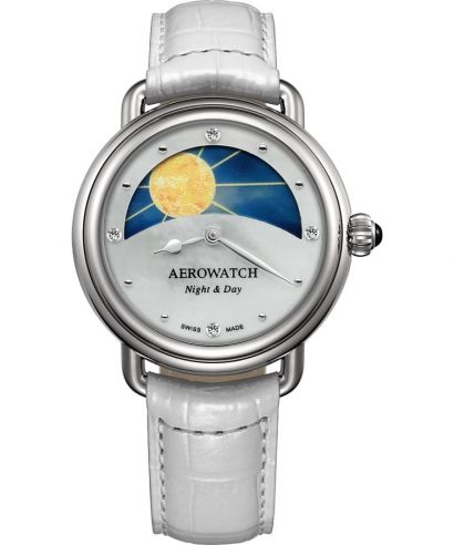 Aerowatch 1942 Night & Day Quartz női karóra