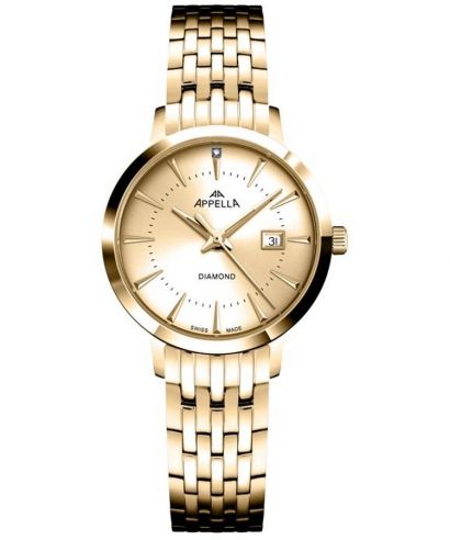 Appella Classic Diamond női karóra