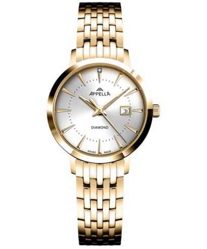 Appella Classic Diamond női karóra