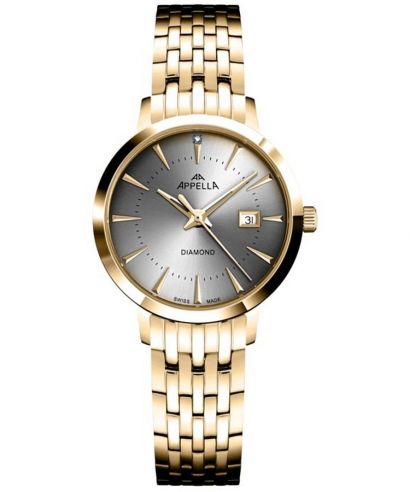 Appella Classic Diamond női karóra