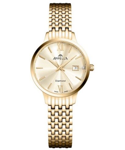 Appella Classic Diamond női karóra