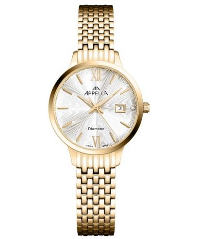 Appella Classic Diamond női karóra