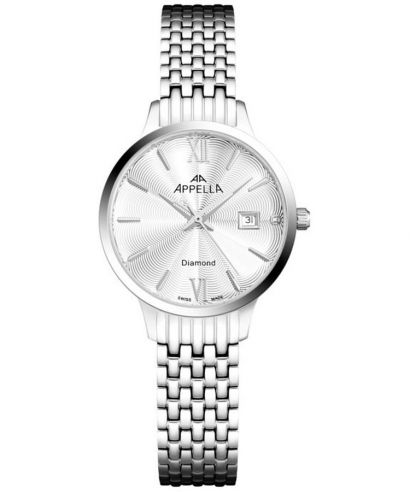 Appella Classic Diamond női karóra