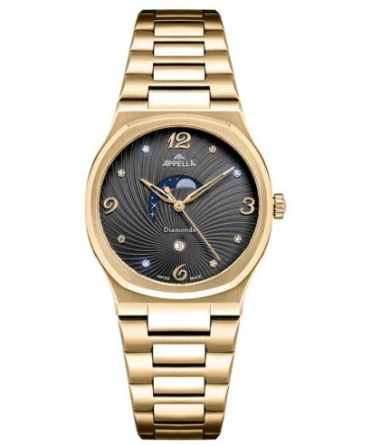 Appella Classic Diamonds női karóra