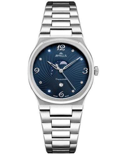 Appella Classic Diamonds női karóra
