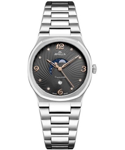 Appella Classic Diamonds női karóra