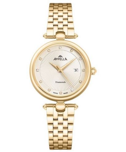 Appella Classic Diamonds női karóra