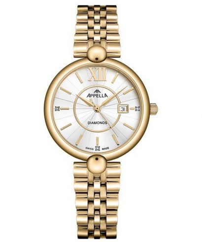 Appella Classic Diamonds női karóra