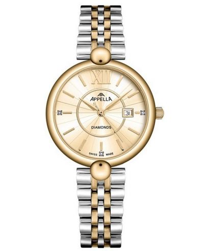 Appella Classic Diamonds női karóra