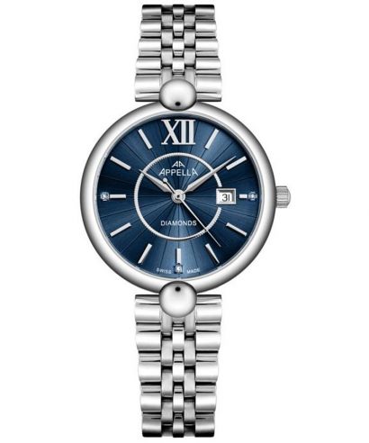 Appella Classic Diamonds női karóra