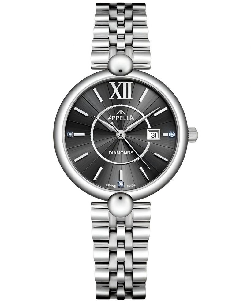 Appella Classic Diamonds női karóra