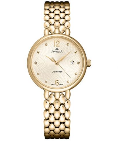Appella Classic Diamonds női karóra
