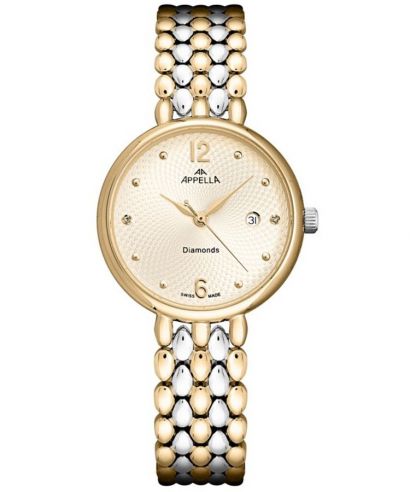 Appella Classic Diamonds női karóra
