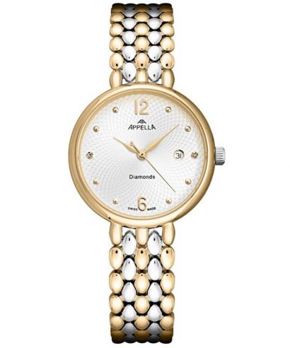 Appella Classic Diamonds női karóra