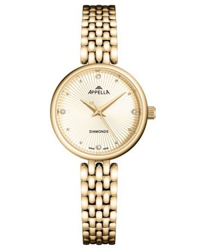 Appella Classic Diamonds női karóra