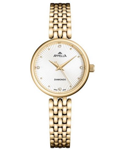 Appella Classic Diamonds női karóra