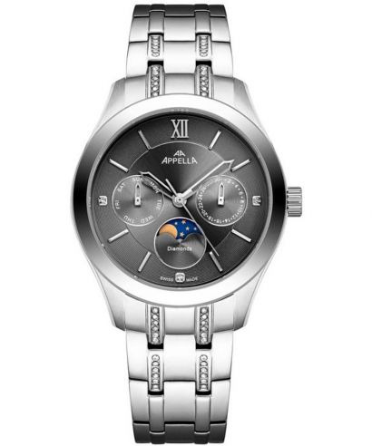 Appella Classic Diamonds női karóra